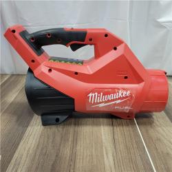AS-IS Milwaukee Tools M18 FUEL Blower 3017-21HD
