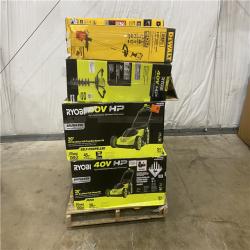 Houston Location - AS-IS Tool Pallet