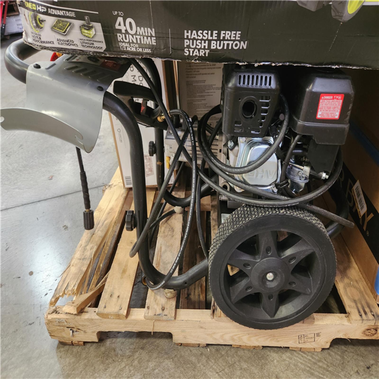 Phoenix AS-IS Mixed Home Improvement Pallet