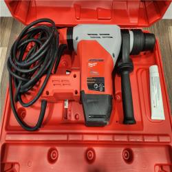 AS-IS- Milwaukee 1-9/16 in. SDS-Max Rotary Hammer