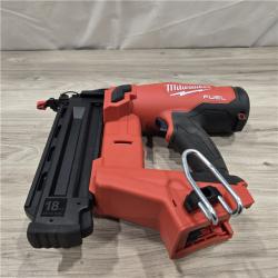 AS-IS Milwaukee M18 FUEL 18 Gauge Brad Nailer (TOOL ONLY)