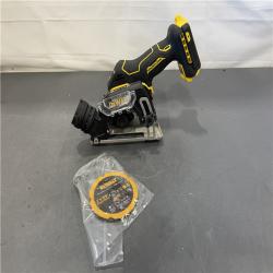 AS-IS - DeWalt 20V MAX XR 3 in. Cordless Brushless Cut-Off Saw