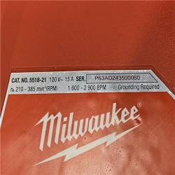 AS-IS Milwaukee 1-3/4 in. SDS-MAX Rotary Hammer