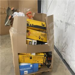 Houston Location - AS-IS Tool Pallet