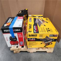 CALIFONIA  AS-IS TOOL PALLET