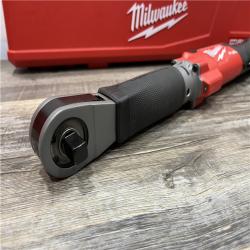 LIKE NEW - Milwaukee FUEL One-Key 12-Volt Lithium-Ion Brushless Cordless 1/2 in. Digital Torque Wrench (Tool-Only)