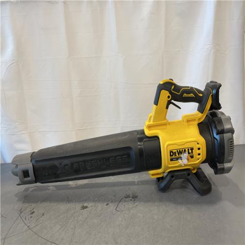 AS-IS - DEWALT 20V MAX 125 MPH 450 CFM Brushless Cordless Battery Powered Blower (Tool Only)