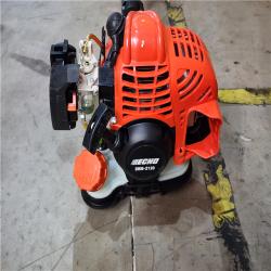 HOUSTON LOCATION - AS-IS Echo 16 Inch 21.2 CC Engine Straight Shaft String Trimmer - SRM-2120