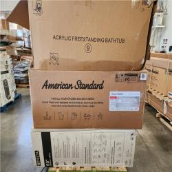 Phoenix AS-IS Mixed Bathroom Bathtub Pallet (3-Tubs)