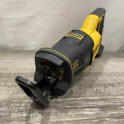 AS-IS DEWALT 20V MAX Cordless Brushless Reciprocating Saw (Tool Only)
