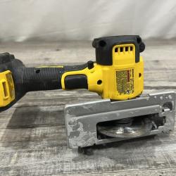 AS-IS DEWALT 20V XR Cordless 3 in. Cut-Off Tool (Tool Only)