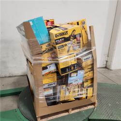 Dallas Location - As-Is DEWALT Tool Pallet
