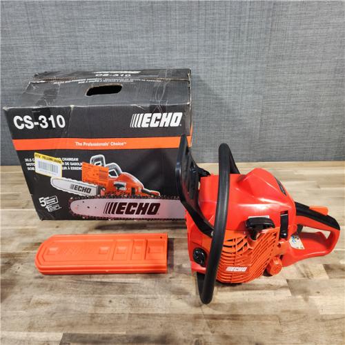 HOUSTON LOCATION - AS-IS ECHO 14 in. 30.5 Cc Gas 2-Stroke Rear Handle Chainsaw