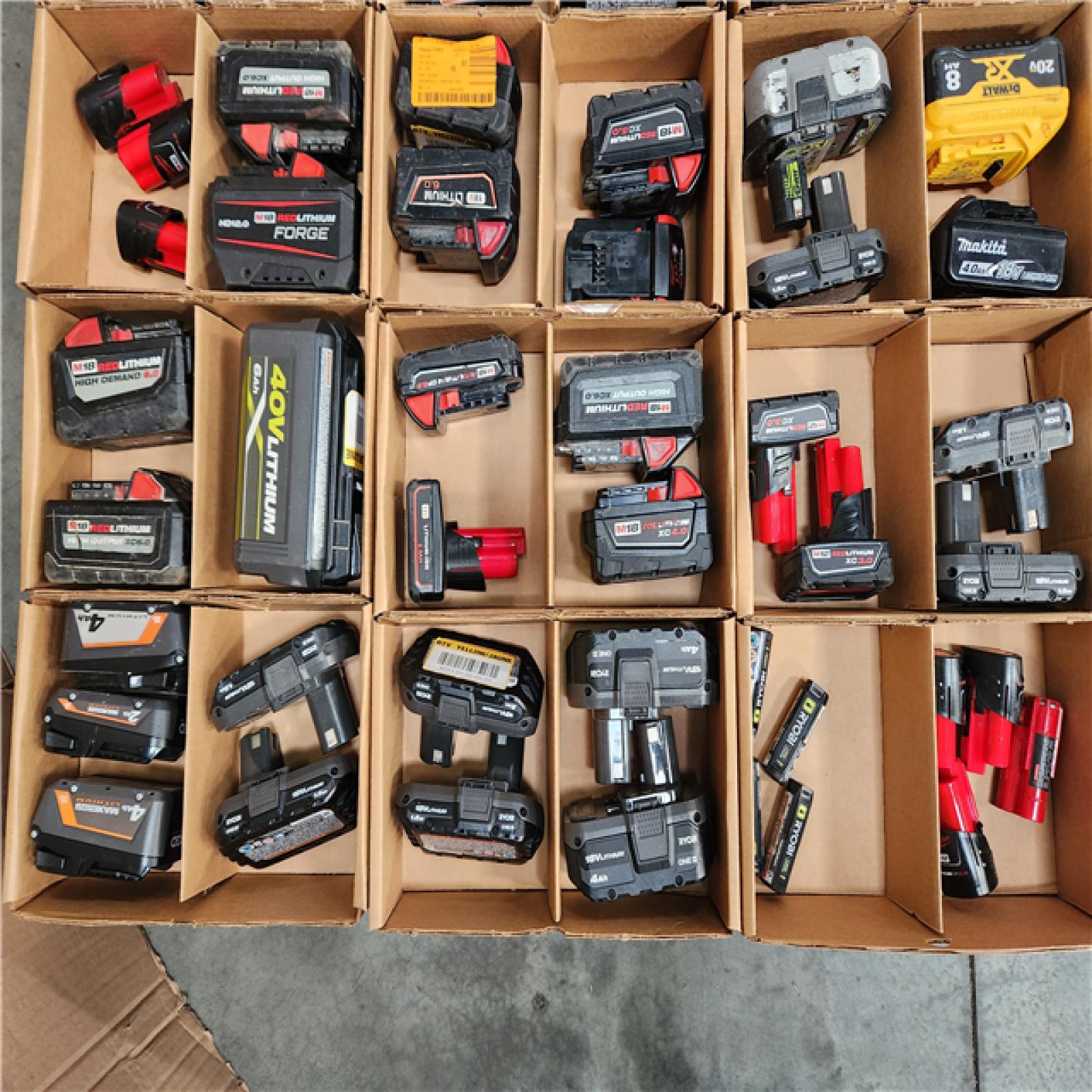 PHOENIX AS-IS TOOL PALLET