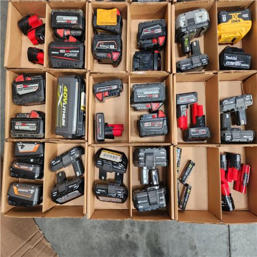 PHOENIX AS-IS TOOL PALLET