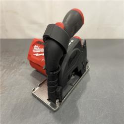AS-IS - Milwaukee M12 FUEL 12V Lithium-Ion Brushless Cordless 3 in. Cut Off Saw