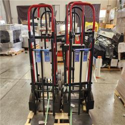 Phoenix Location AS-IS Mixed Hand Truck Pallet (8 Total)