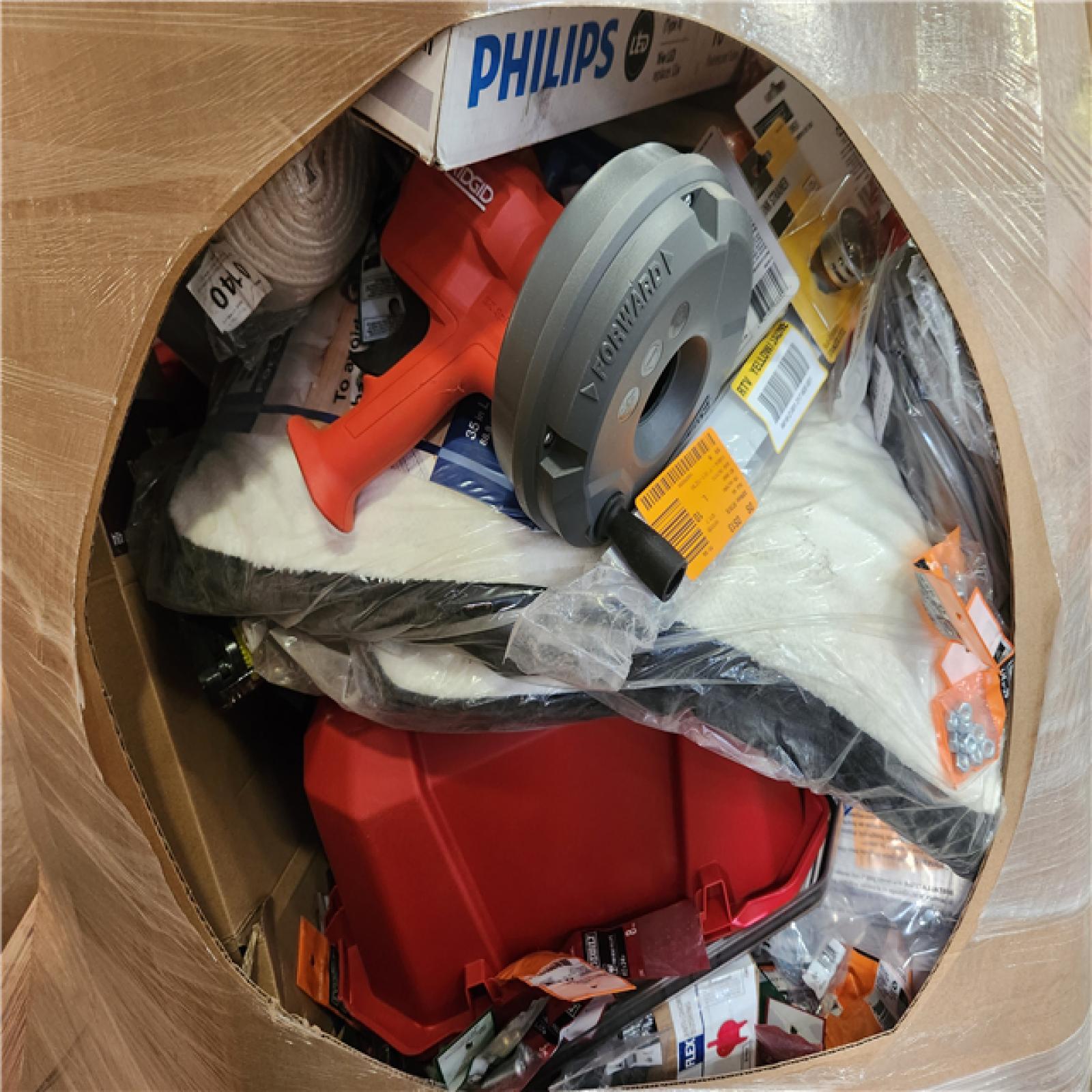 Phoenix AS-IS Mixed Home Improvement Pallet