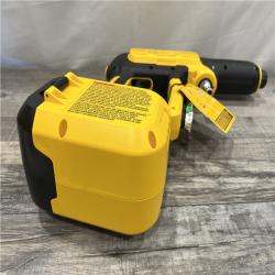 AS-IS DEWALT FLEXVOLT 60V MAX 1000 PSI 1.0 GPM Cold Water Cordless Power Cleaner (Tool Only)