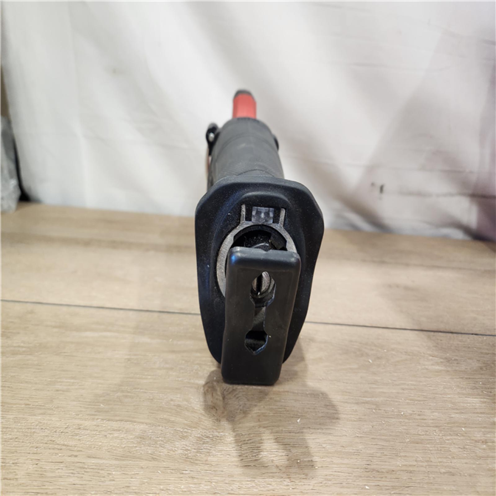 AS-IS- Milwaukee FUEL GEN-2 18V Lithium-Ion Brushless Cordless SAWZALL Reciprocating Saw (Tool-Only)