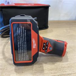 AS-IS Milwaukee 12V Lithium-Ion Cordless M-SPECTOR 360-Degree 4 ft. Inspection Camera Kit