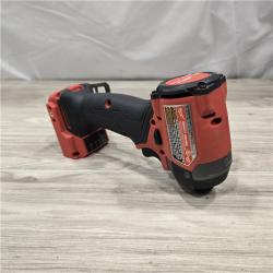 AS-IS MILWAUKEE FUEL 18V Cordless Hammer Drill and Impact Driver Combo Kit