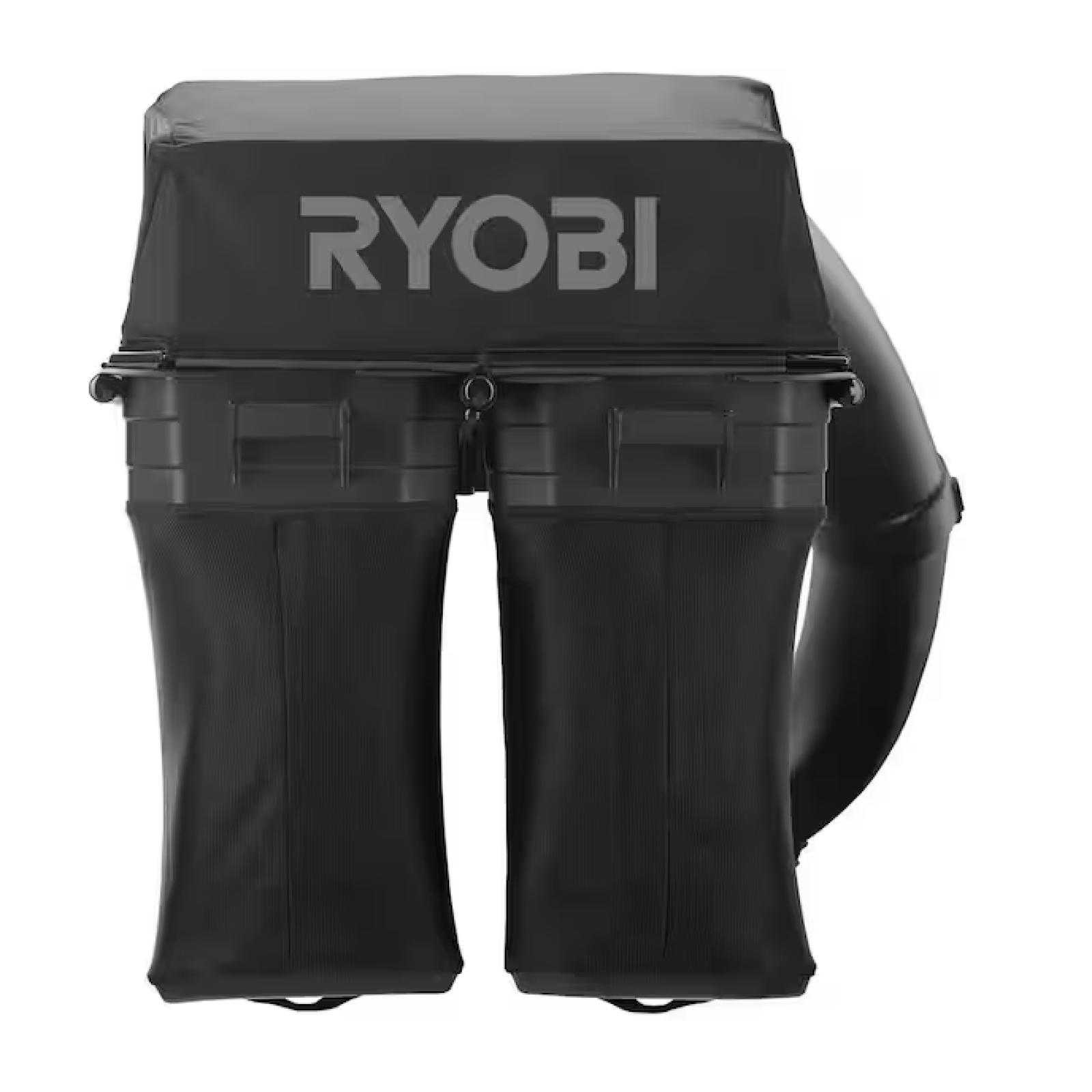 NEW! - RYOBI Bagger for RYOBI 48V 30 in. Riding Lawn Mower