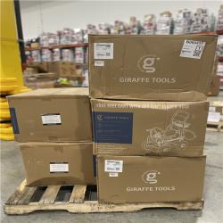 DALLAS LOCATION - GIRAFFE TOOLS HOSE REEL CART PALLET-(8 UNITS)