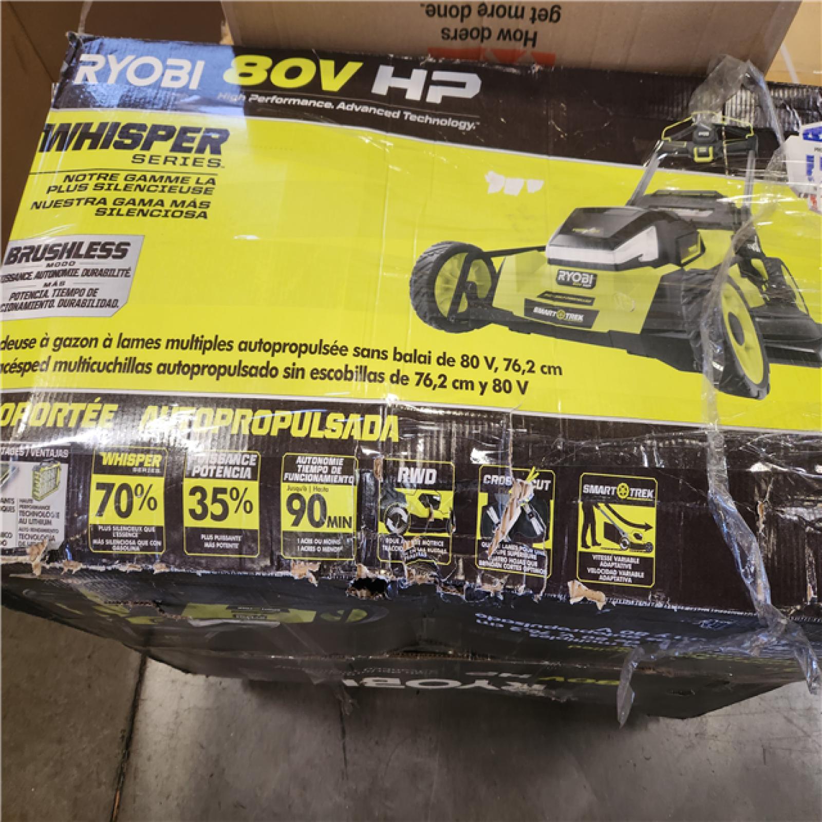 Phoenix AS-IS Monster Turbo Pallet