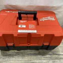 NEW - Milwaukee Tool Top Handle Chainsaw Case