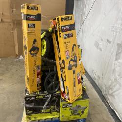 Houston Location - AS-IS Tool Pallet