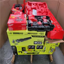 PHOENIX AS-IS TOOL PALLET