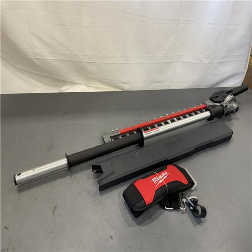 AS-IS - M18 FUEL Hedge Trimmer Attachment for  QUIK-LOK Attachment System