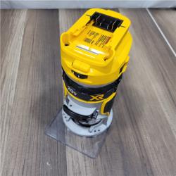 GOOD Dewalt 20V MAX XR Brushless Cordless Compact Router (Tool Only)