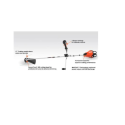 DALLAS LOCATION- Echo X Series 56V eFORCE Brushcutter 17in U Handle Brushless (Bare Tool) PALLET-(11 UNITS)