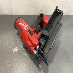 AS-IS - Milwaukee M18 FUEL 3-1/2 in. 18-Volt 21-Degree Lithium-Ion Brushless Cordless Framing Nailer