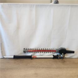 AS-IS- Milwaukee M18 FUEL Hedge Trimmer Attachment for  QUIK-LOK Attachment System