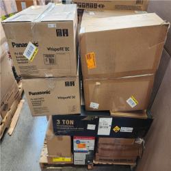 Phoenix AS-IS Monster Turbo Pallet