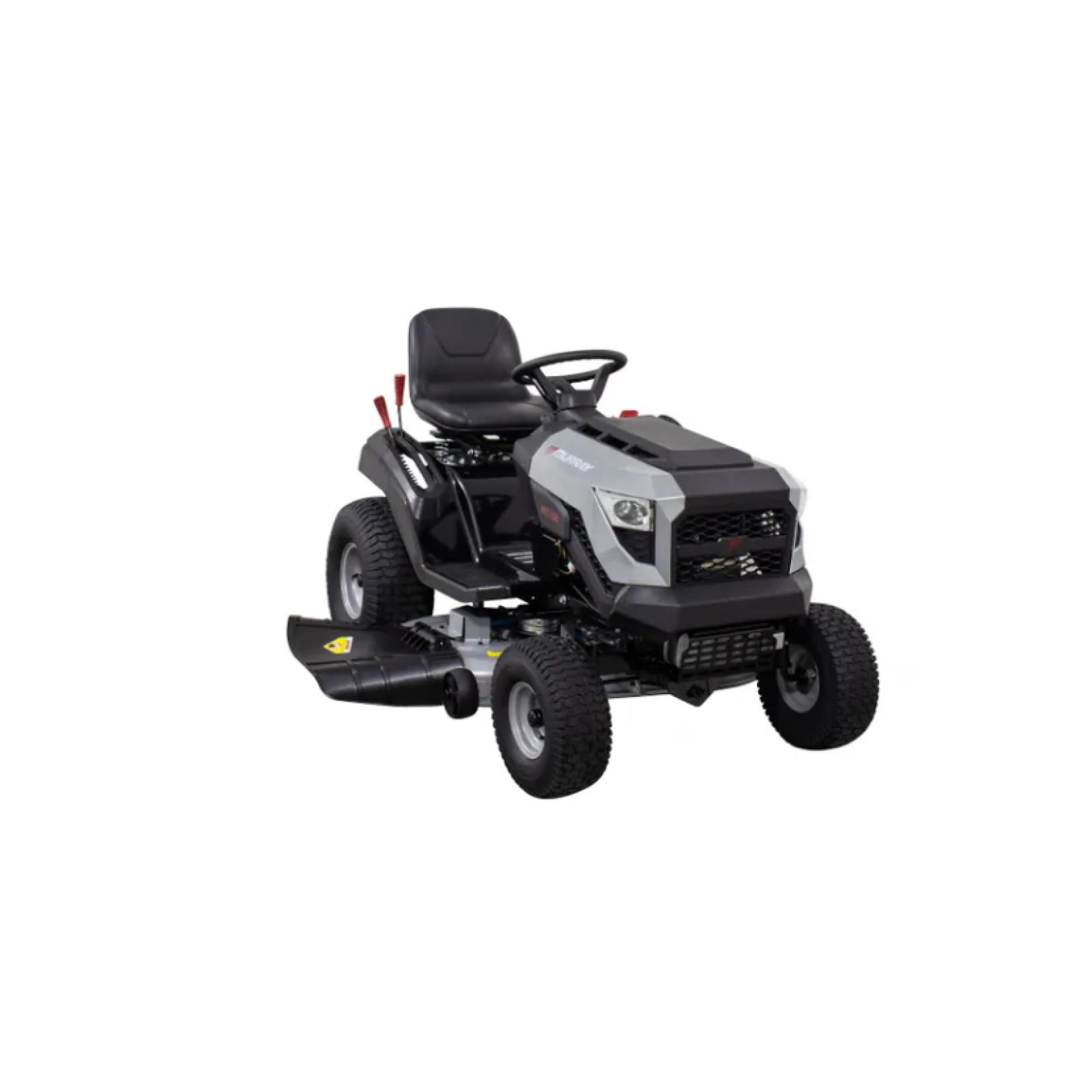 DALLAS LOCATION - Murray 42 in. 13.5 HP 500cc E1350 Series Briggs and Stratton Engine 6-Speed Manual Gas Riding Lawn Tractor Mower