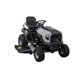 DALLAS LOCATION - Murray 42 in. 13.5 HP 500cc E1350 Series Briggs and Stratton Engine 6-Speed Manual Gas Riding Lawn Tractor Mower