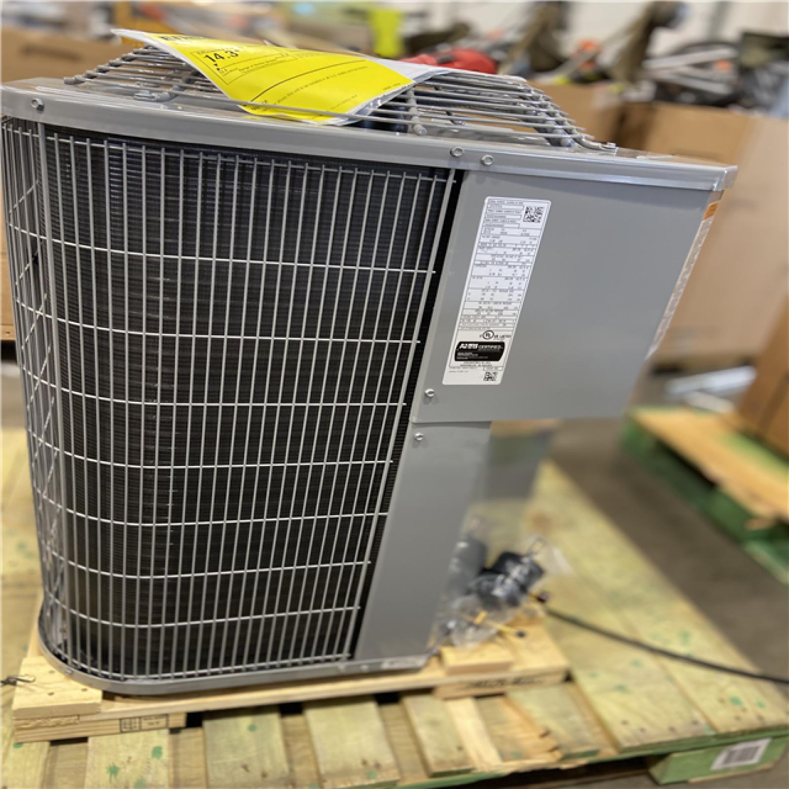 DALLAS LOCATION - Smartcomfort® by Carrier 2 Ton 14.3 Seer2 Condensing Unit