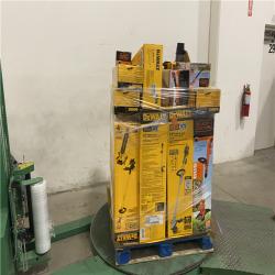 Dallas Location - As-Is DEWALT Tool Pallet