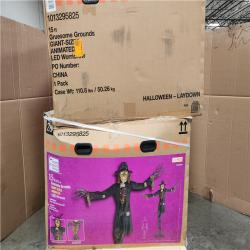 California AS-IS Holiday Pallet