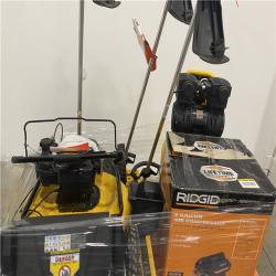 Dallas Location - As-Is Outdoor Power Equipment