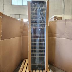 Phoenix NER Velivi 24 Inch Dual-Zone Wine Fridge  Freestanding/Built-in Wine Cooler Refrigerator  Large (SEALED)