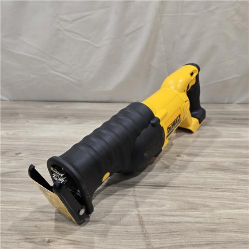AS-IS DEWALT 20V MAX Cordless Reciprocating Saw (Tool Only)