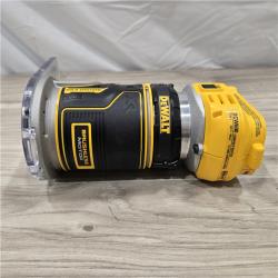 LIKE NEW! - Dewalt 20V MAX XR Cordless Compact Router (Tool Only)