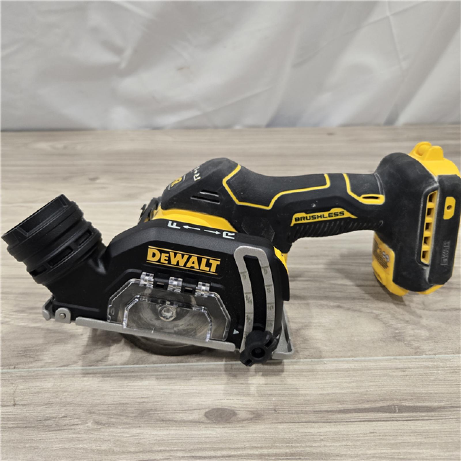 AS-IS DeWalt 3in Compact Cut Off Tool (Tool-Only)