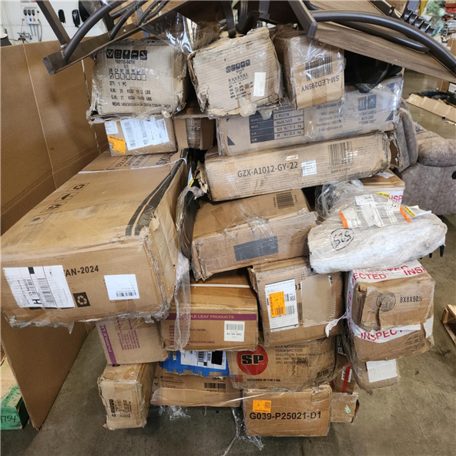 Phoenix AS-IS .Com Home Improvement Pallet