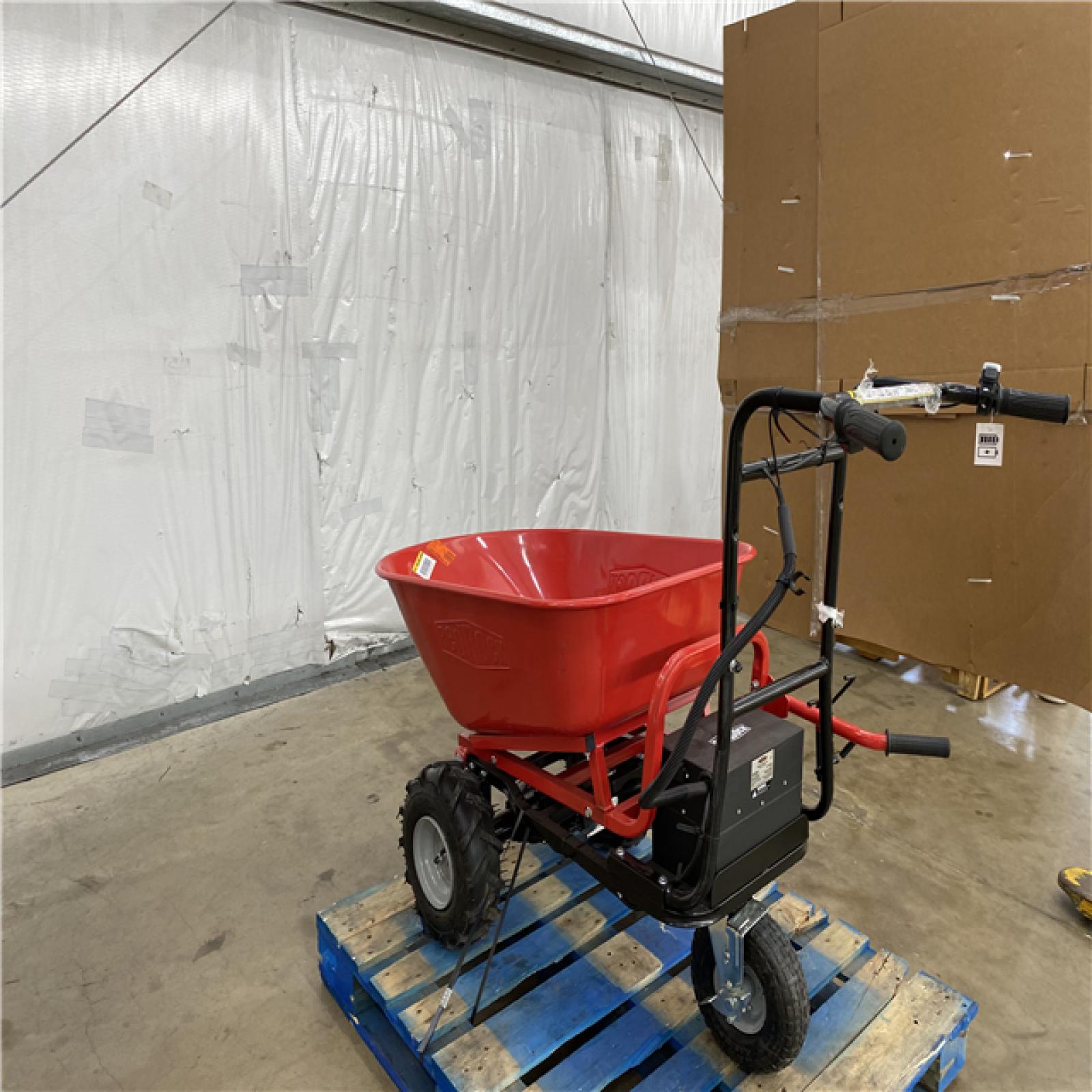 Houston Location - AS-IS Outdoor Power Equipment